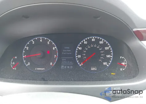 2008 Hyundai Azera Limited z USA, uszkodzony, nr VIN KMHFC46F78A264807